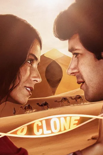 Pôster de O Clone (2001)