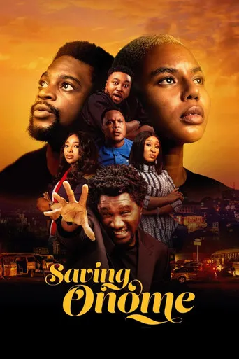 Pôster de Saving Onome (2024)