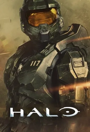 Pôster de Halo (2022)