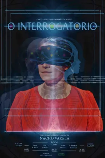 Pôster de O INTERROGATORIO (2025)