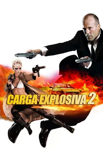 Pôster de Carga Explosiva 2 (2005)