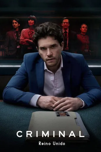 Pôster de Criminal UK (2019)
