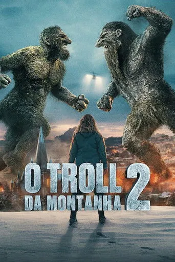 Pôster de O Troll da Montanha 2 (2025)