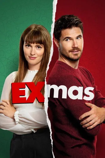 Pôster de EXmas (2023)