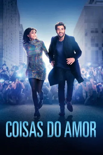 Pôster de Coisas do Amor (2022)