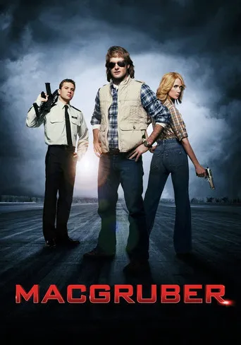 Pôster de Corram Que o Agente Voltou (2010)