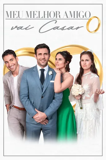 Pôster de Meu Melhor Amigo Vai Casar (2019)