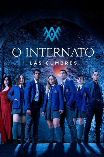 Pôster de O Internato: Las Cumbres (2021)