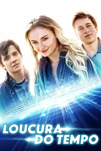 Pôster de Loucura do Tempo (2018)