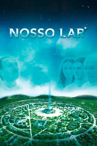 Pôster de Nosso Lar (2010)