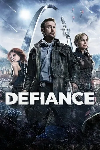 Pôster de Defiance (2013)