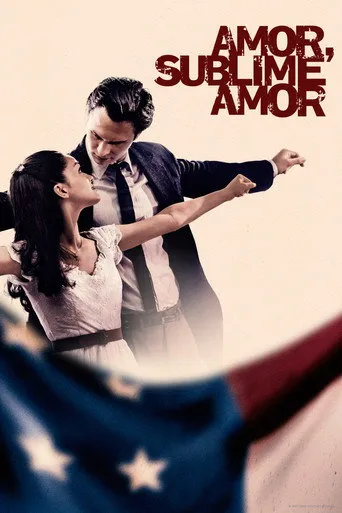 Pôster de Amor, Sublime Amor (2021)