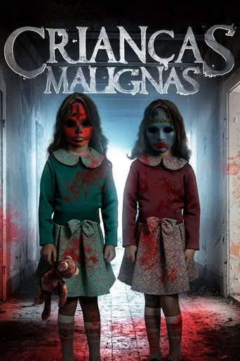 Pôster de Crianças Malignas (2018)