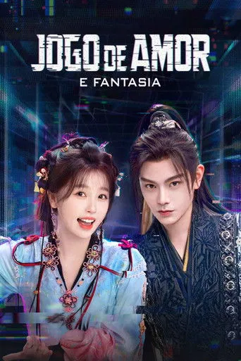 Pôster de Jogo de Amor e Fantasia (2024)