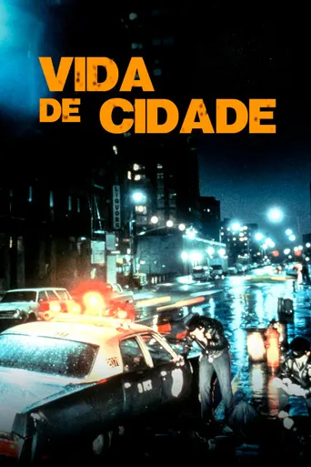 Pôster de Vida de Cidade (1991)