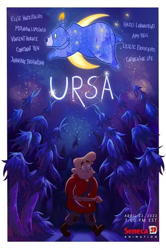 Pôster de Ursa (2022)