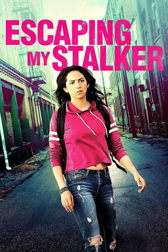 Pôster de Escaping My Stalker (2020)