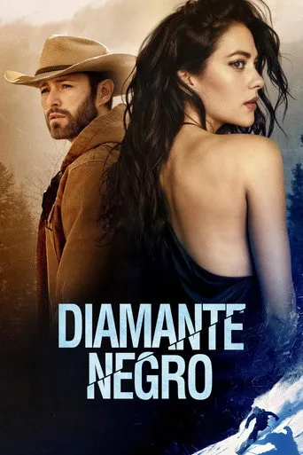 Pôster de Diamante Negro (2025)