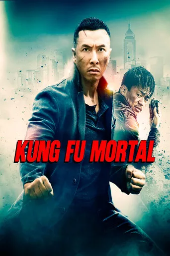 Pôster de Kung Fu Mortal (2014)