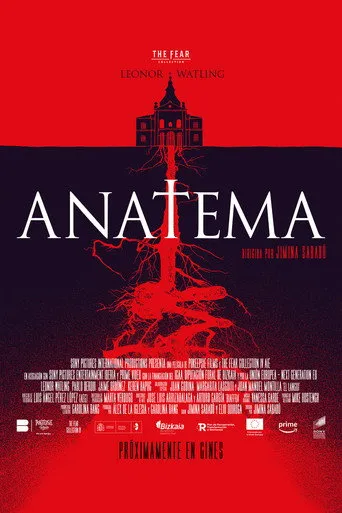 Pôster de Anatema (2024)