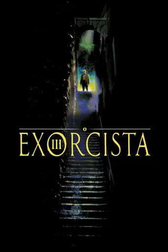 Pôster de O Exorcista III (1990)