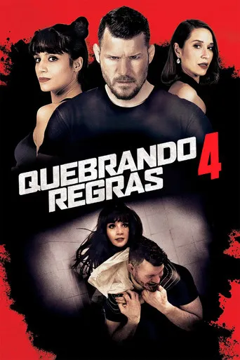 Pôster de Quebrando as Regras 4 (2021)