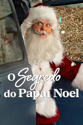 Pôster de O Segredo do Papai Noel (2025)