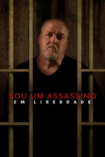 Pôster de Sou um Assassino Em Liberdade (2020)