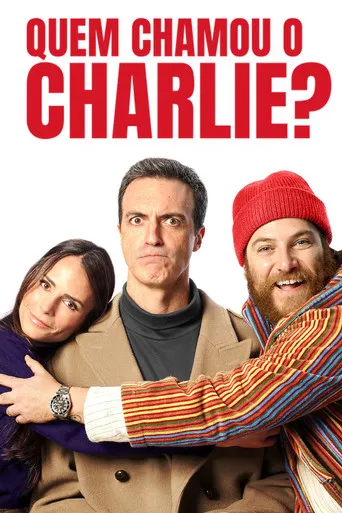 Pôster de Quem Chamou o Charlie? (2023)