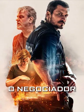 Pôster de O Negociador (2022)