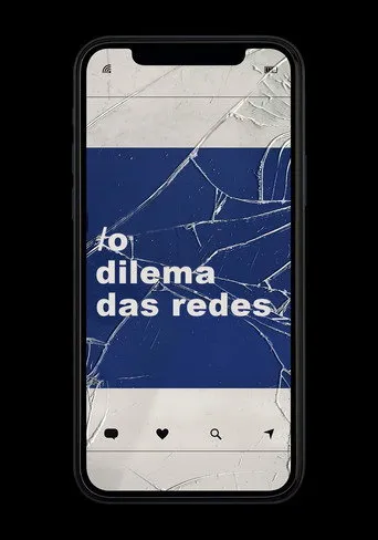 Pôster de O Dilema das Redes (2020)