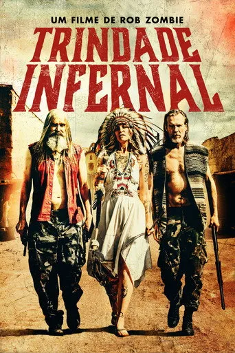 Pôster de Os 3 Infernais (2019)
