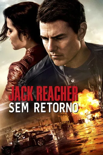 Pôster de Jack Reacher: Sem Retorno (2016)