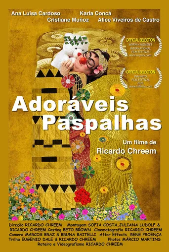 Pôster de Adoráveis Paspalhas (2020)