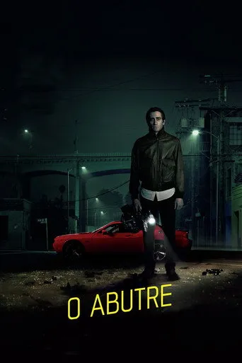 Pôster de O Abutre (2014)
