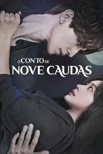 Pôster de O Conto de Nove Caudas (2020)