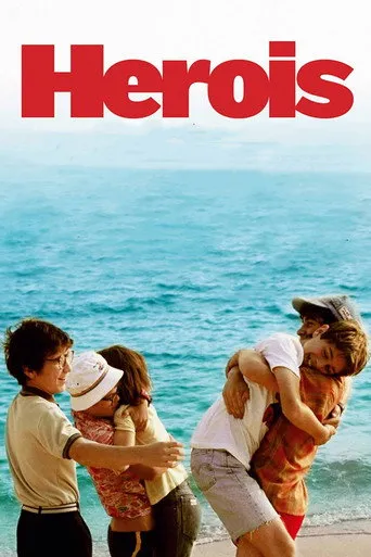 Pôster de Heróis (2010)