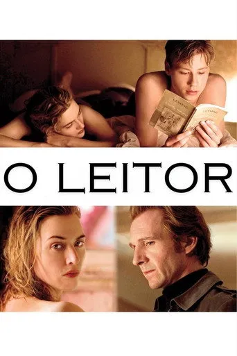 Pôster de O Leitor (2008)