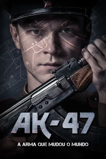 Pôster de AK-47: A Arma Que Mudou o Mundo (2020)