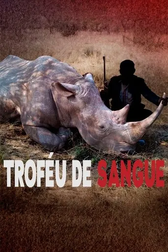 Pôster de Troféu de Sangue (2025)