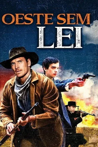 Pôster de Oeste Sem Lei (2015)