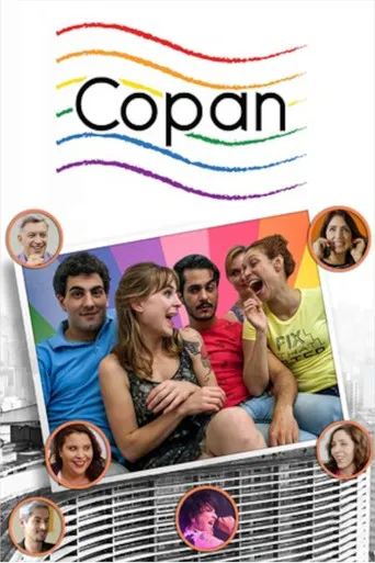 Pôster de Copan Websérie (2015)