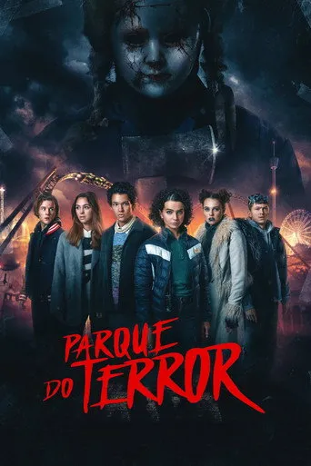 Pôster de Parque do Terror (2023)