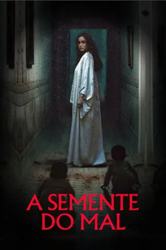 Pôster de A Semente do Mal (2024)