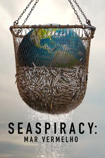 Pôster de Seaspiracy: Mar Vermelho (2021)