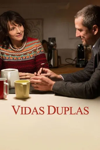 Pôster de Vidas Duplas (2018)