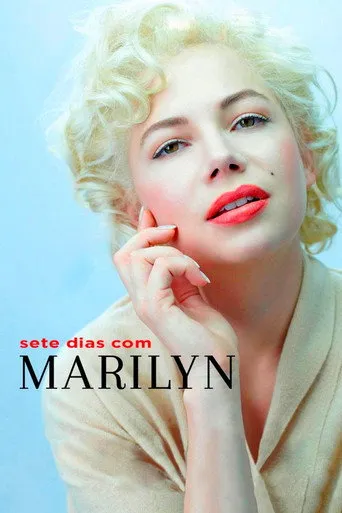 Pôster de Sete Dias com Marilyn (2011)