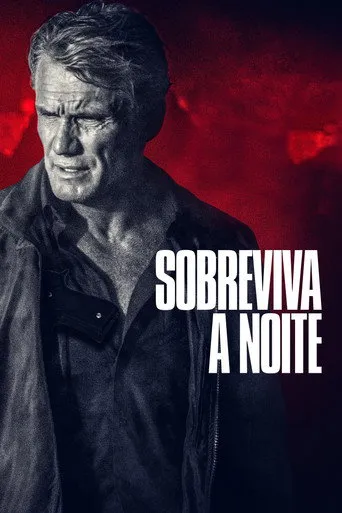 Pôster de Sobreviva a Noite (2019)