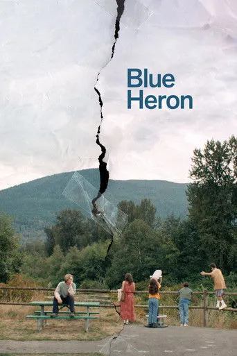 Pôster de Blue Heron (2026)