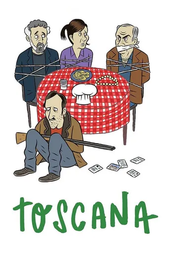 Pôster de Toscana (2022)